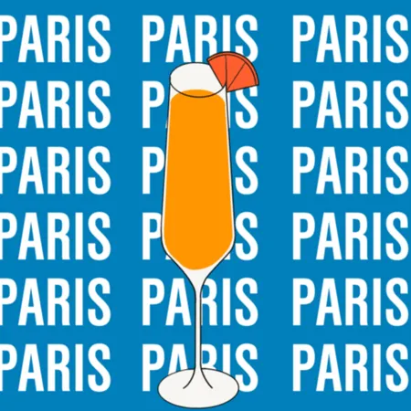 Paris x Mimosa