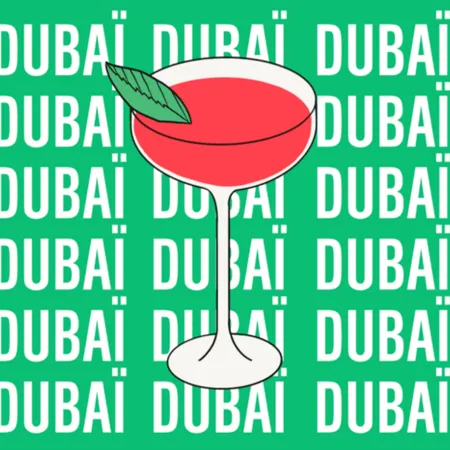 Dubai x Cosmopolitan
