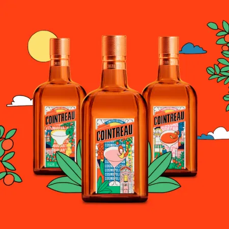 La bouteille aux trois recettes 