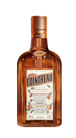 COINTREAU L’UNIQUE BOTTLE