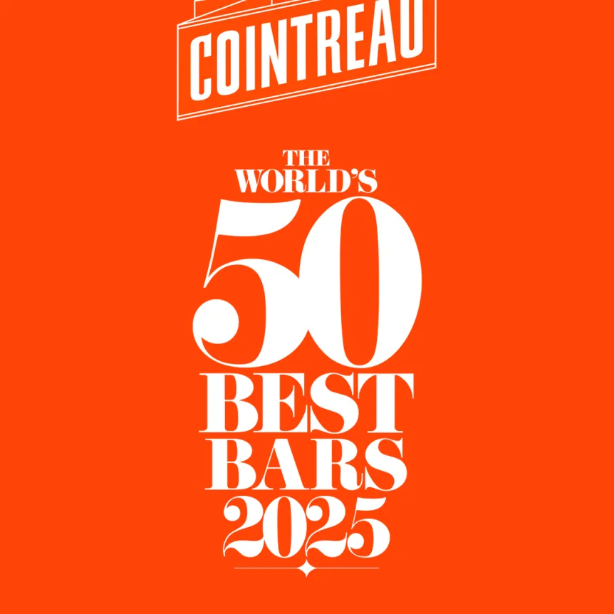 50 BEST X COINTREAU