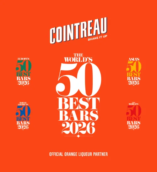 50 best bars