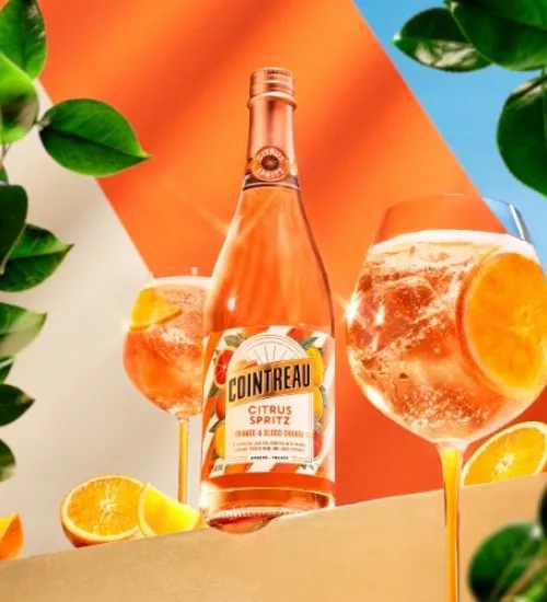 Cointreau Citrus Spritz 
