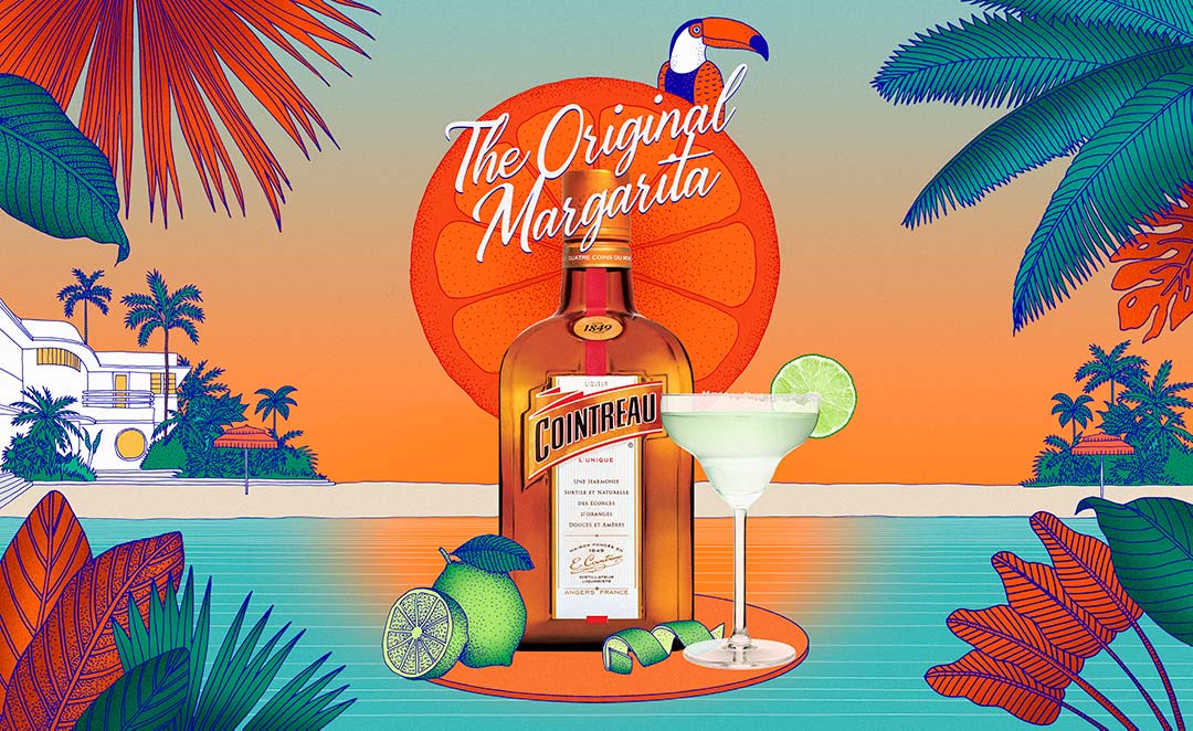Margarita Challenge Cointreau International