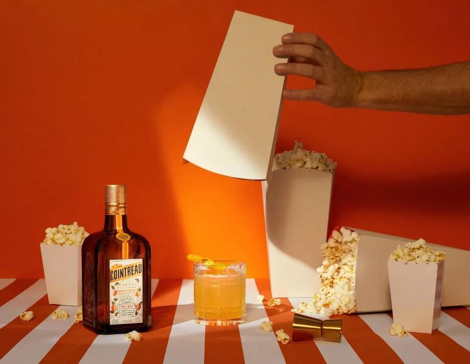 Top cocktails for Cinema Day