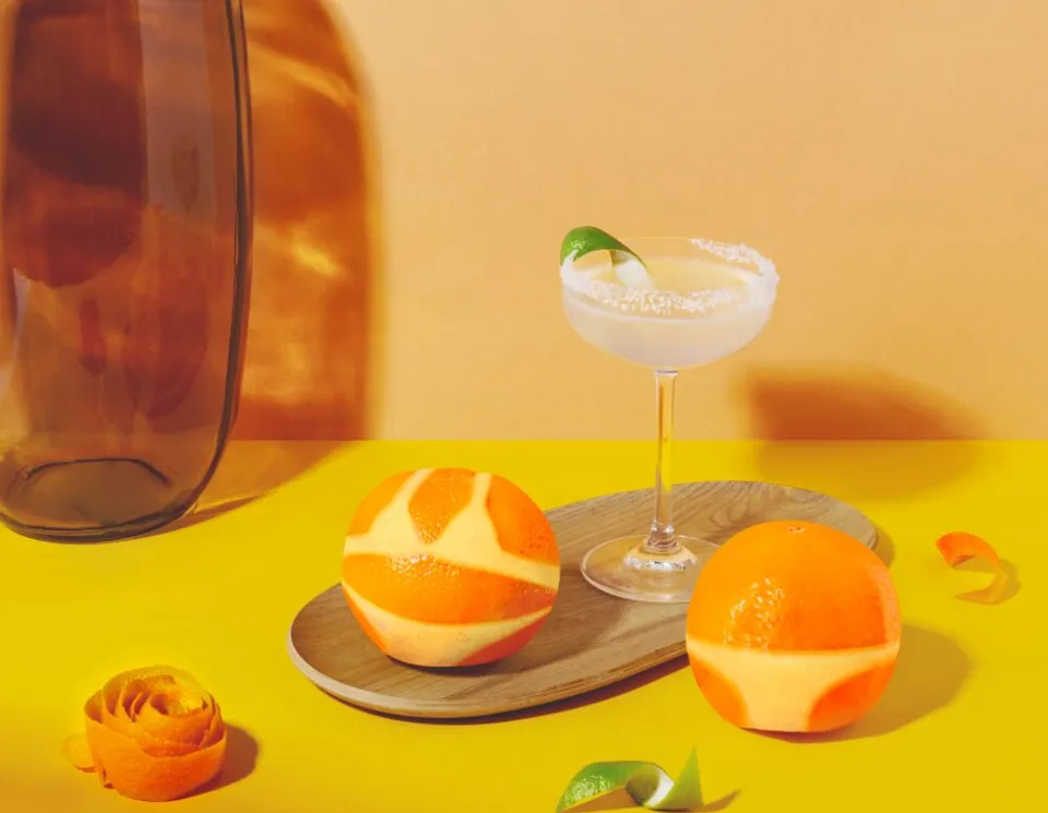 Cointreau cocktails for summer