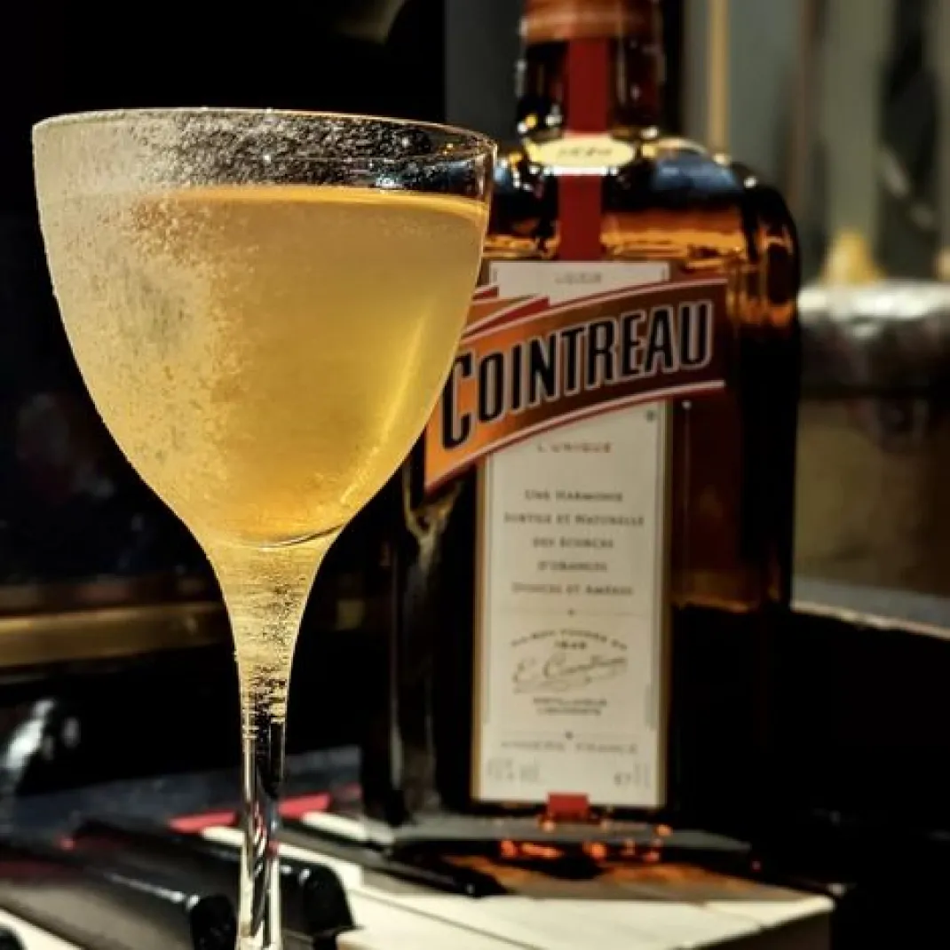 Alessandro cocktail