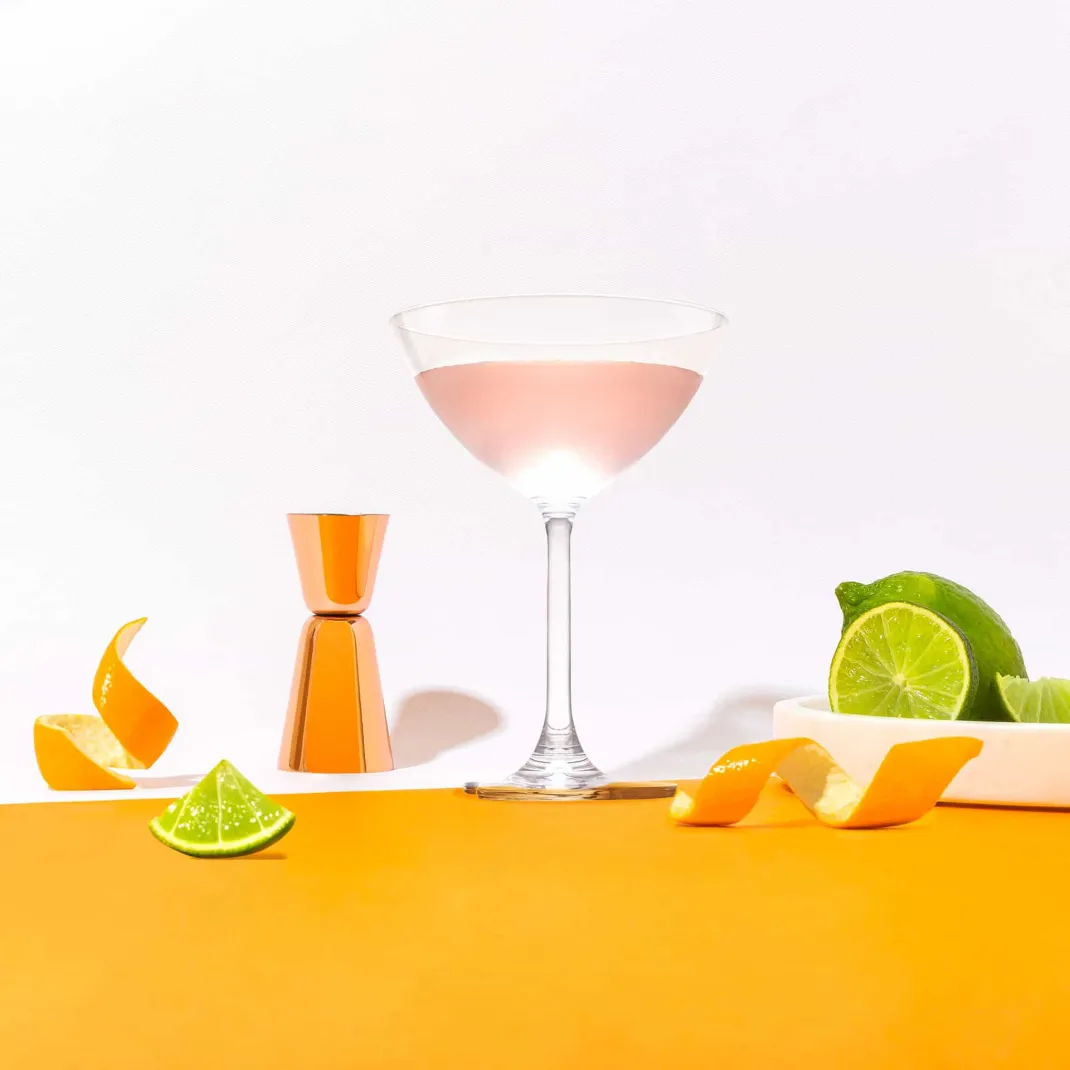 Juniper Club Cocktail