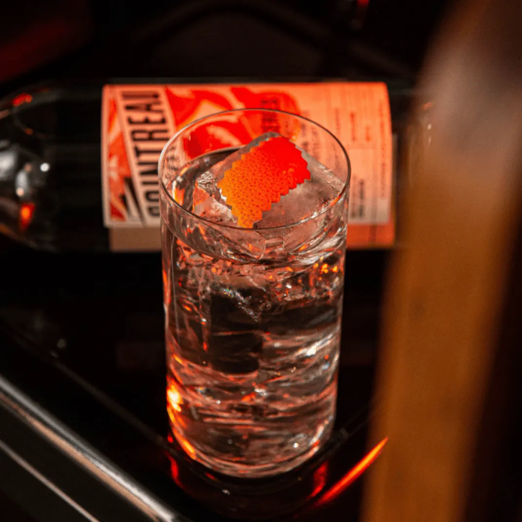 Citrus E Tonic