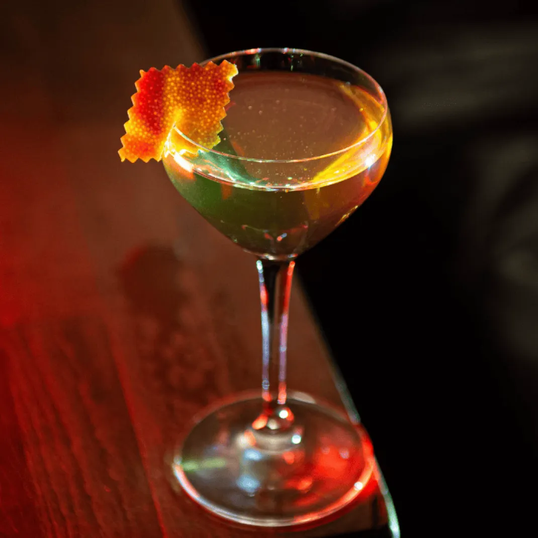 Citrus Vesper