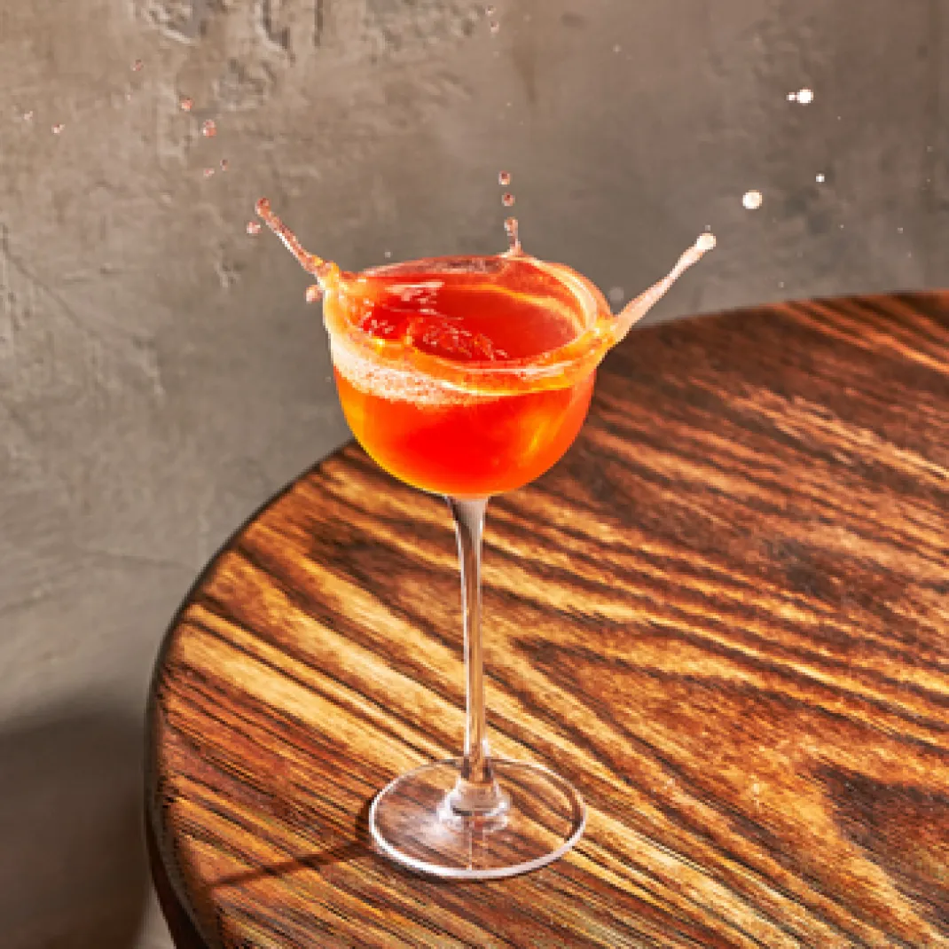 strawberry basil margarita