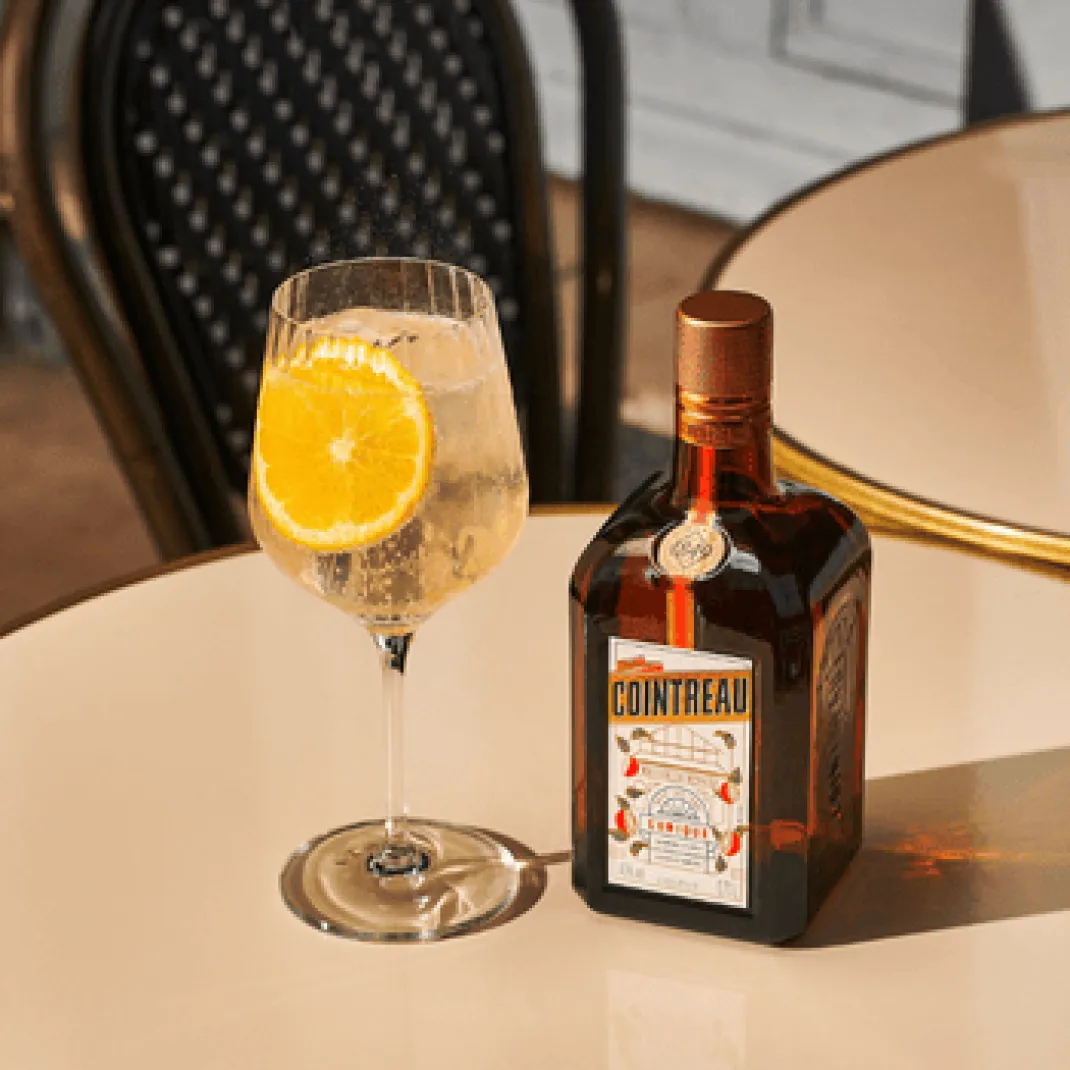 Cointreau Spritz