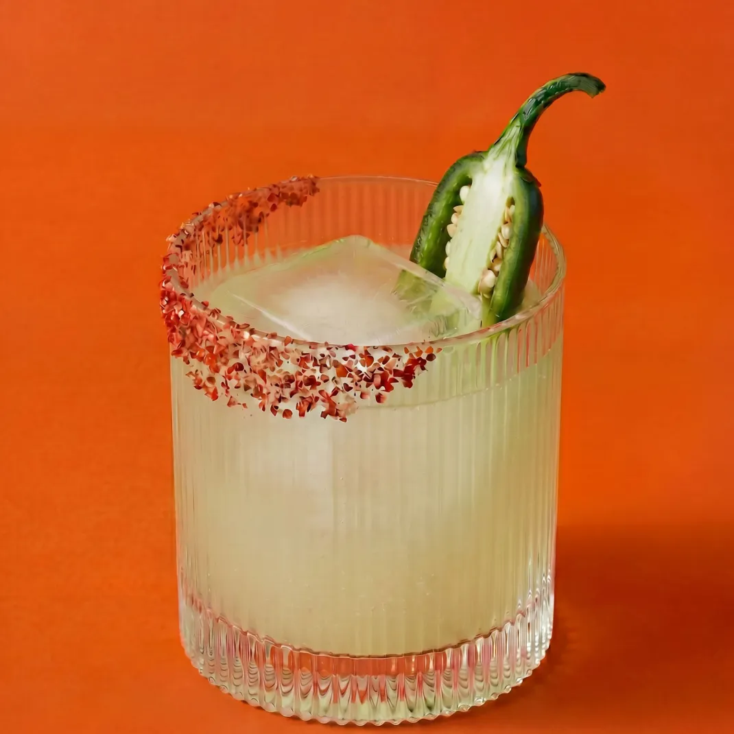 Spicy Margarita