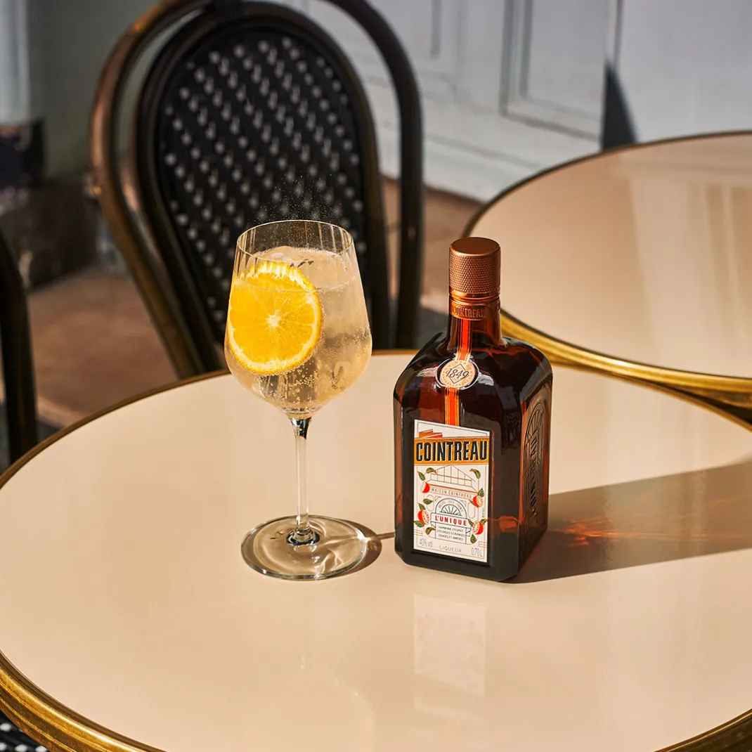 Cointreau Spritz
