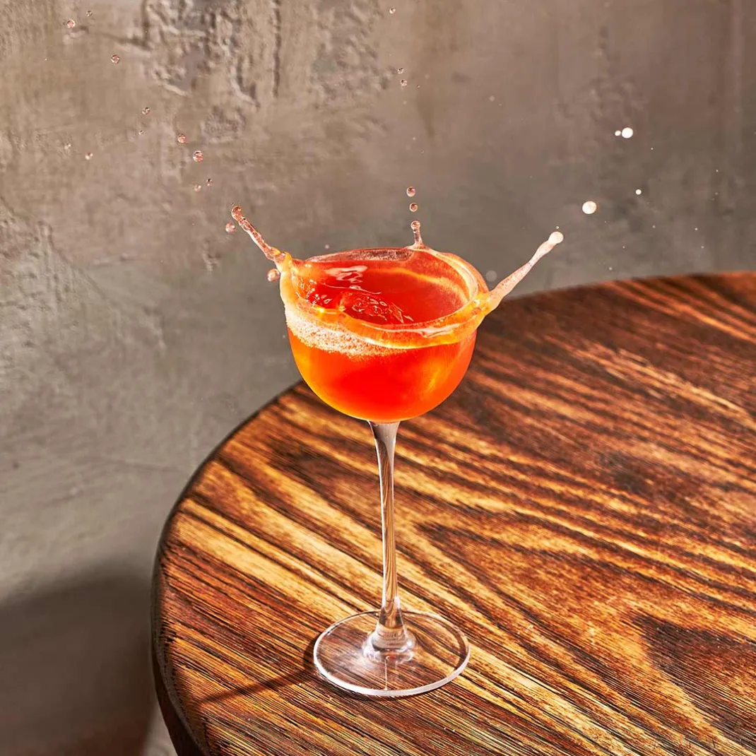 strawberry basil margarita