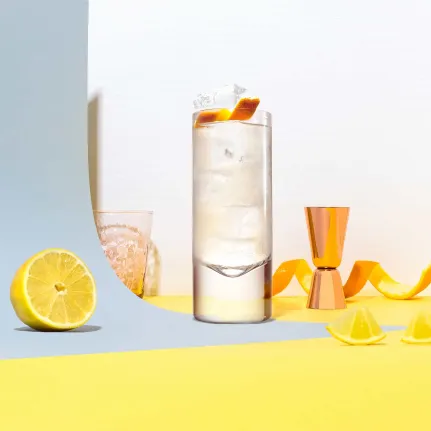 Cointreau Buck | How to make cocktail recipe | Cointreau