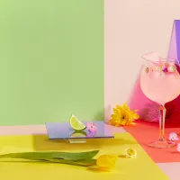 Spring margarita