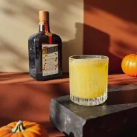 Pumpkin Spice Margarita 