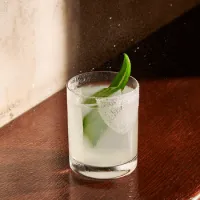 Spicy Margarita