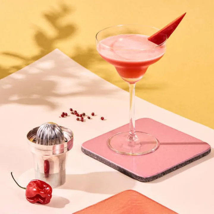 The Berry Belle Margarita