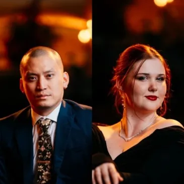 Jianming Liao and Keeley McAlinden