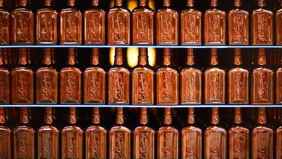 cointreau bottle