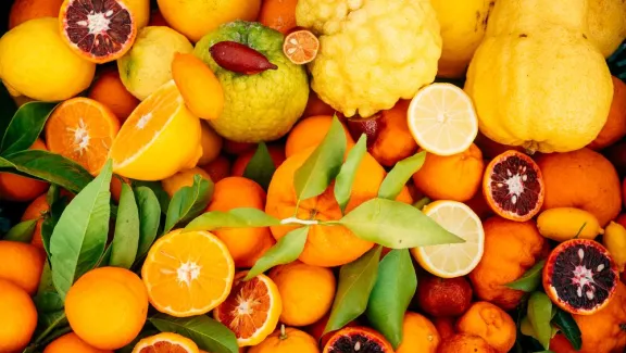 orange