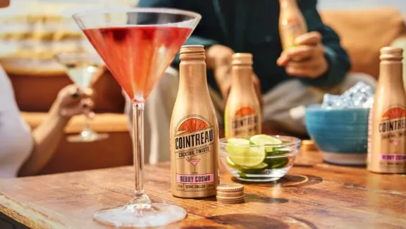 Cocktail Twists