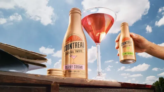 Cocktail Twists
