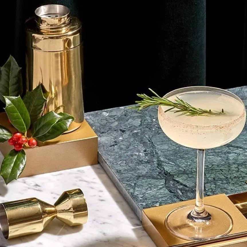 Top cocktails for Winter Holidays