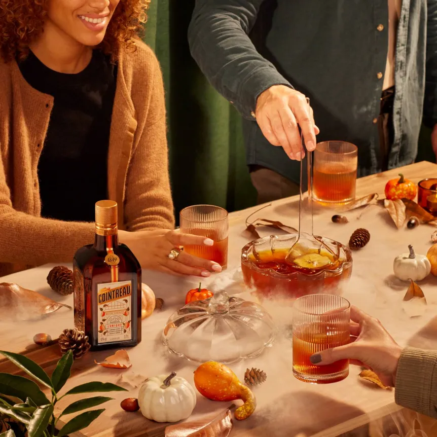 Halloween Cocktails