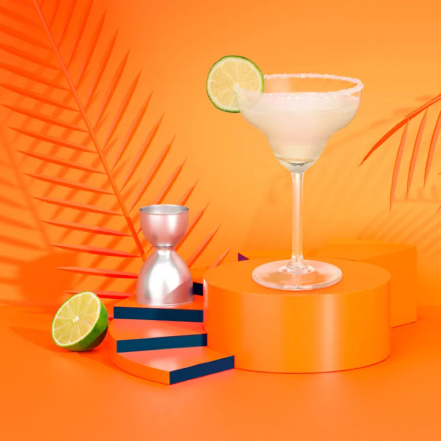 Discover the Original Margarita