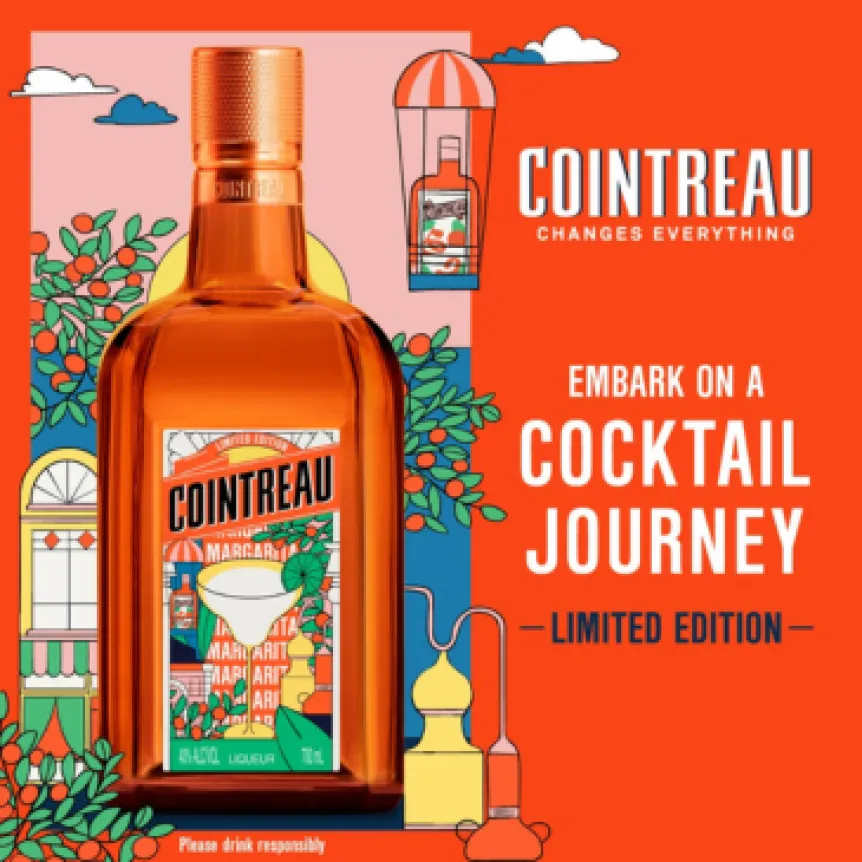 Cointreau Cocktail Journey