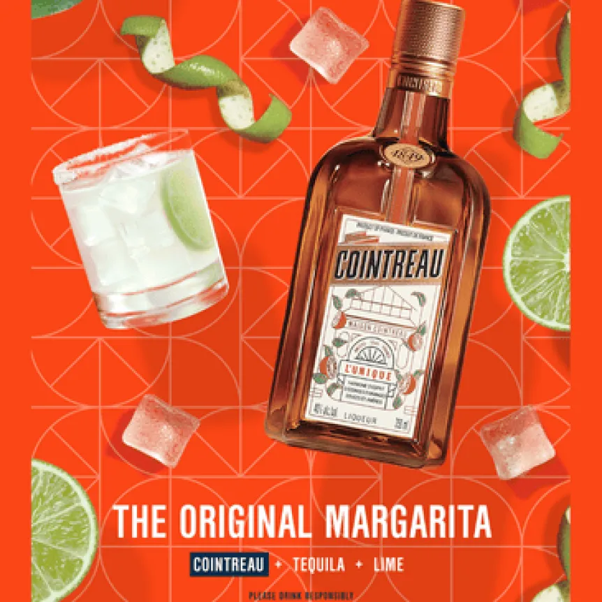 75th Years of the Original Margarita