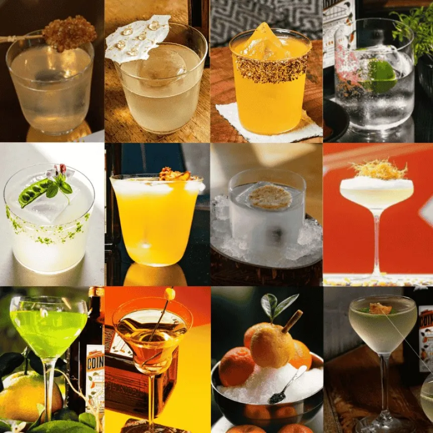 The Margarita Challenge