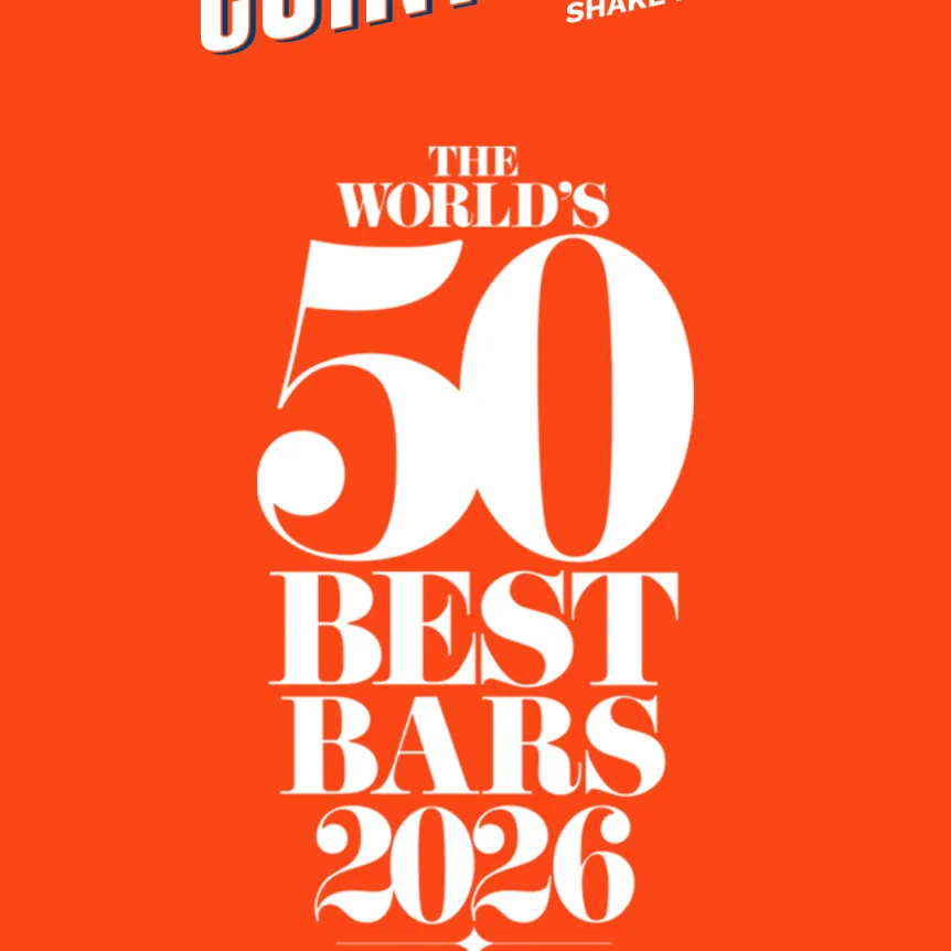 50 BEST X COINTREAU