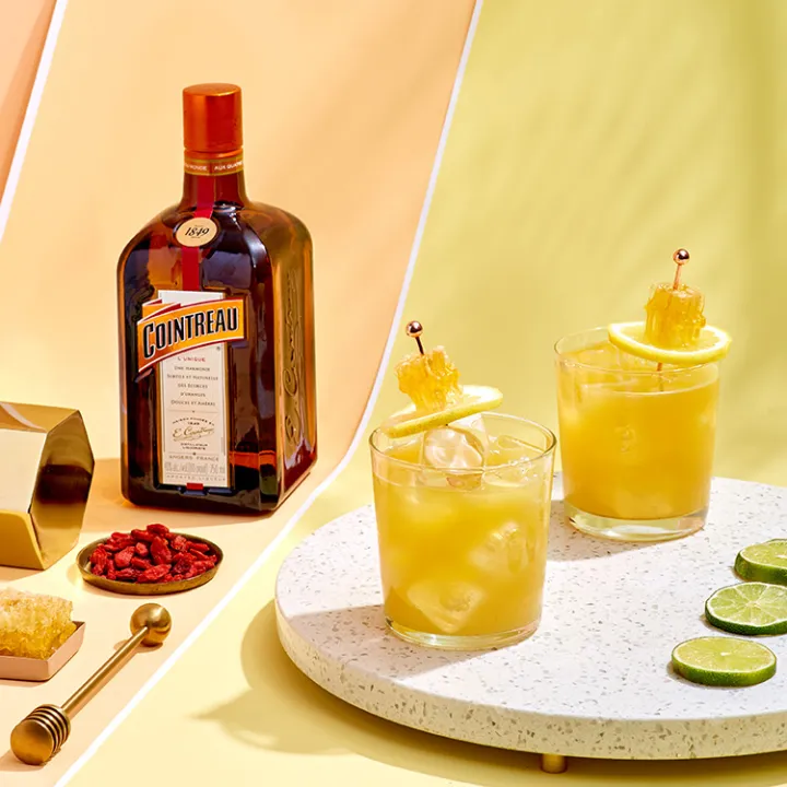 Cointreau How to make The Margarita recipe