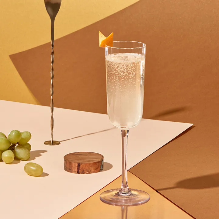 How to make Cointreau Royale recipe