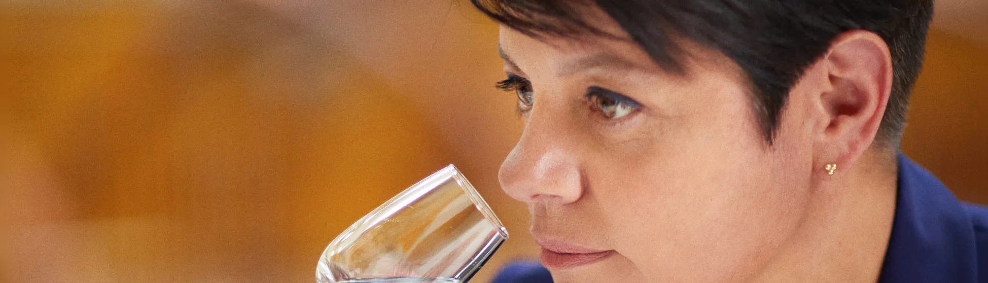 carole quinon master distiller cointreau