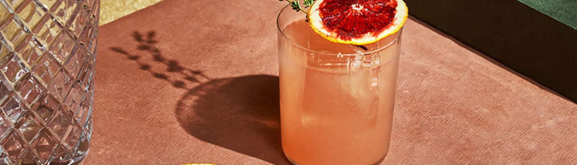 Blood Orange Margarita
