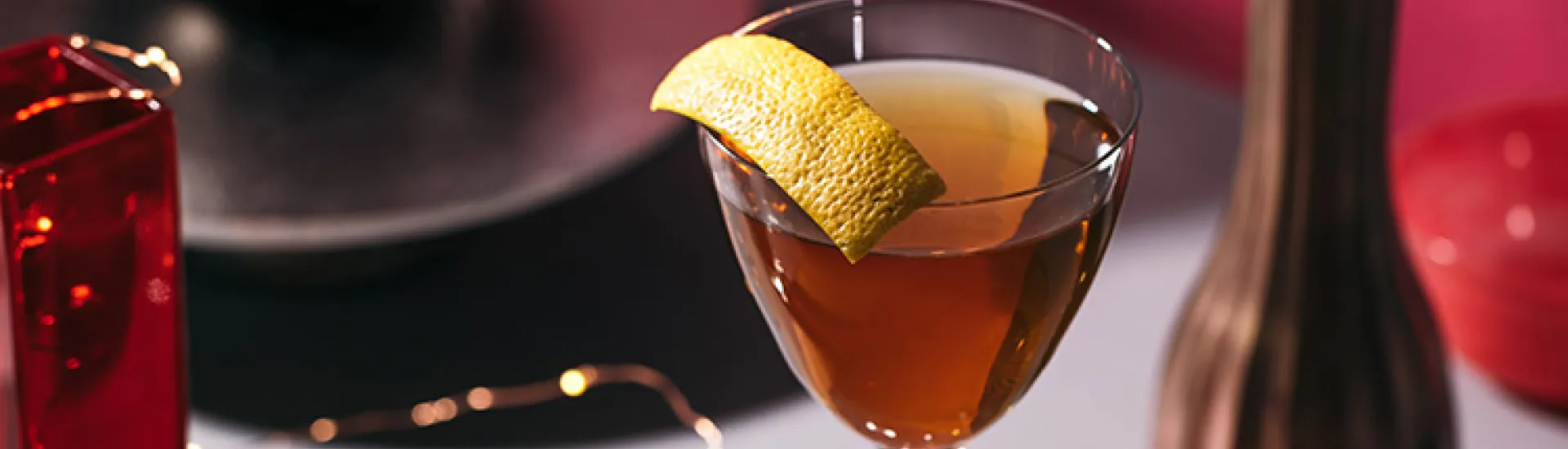 A Quiet Cocktail