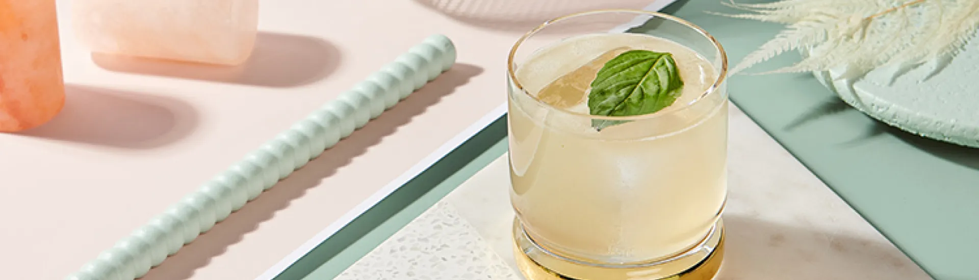 Garden Basil Margarita