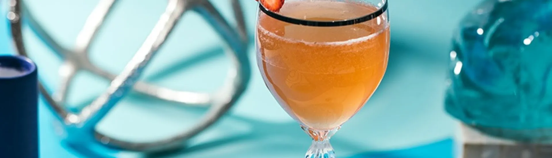 Heart of the Ocean cointreau