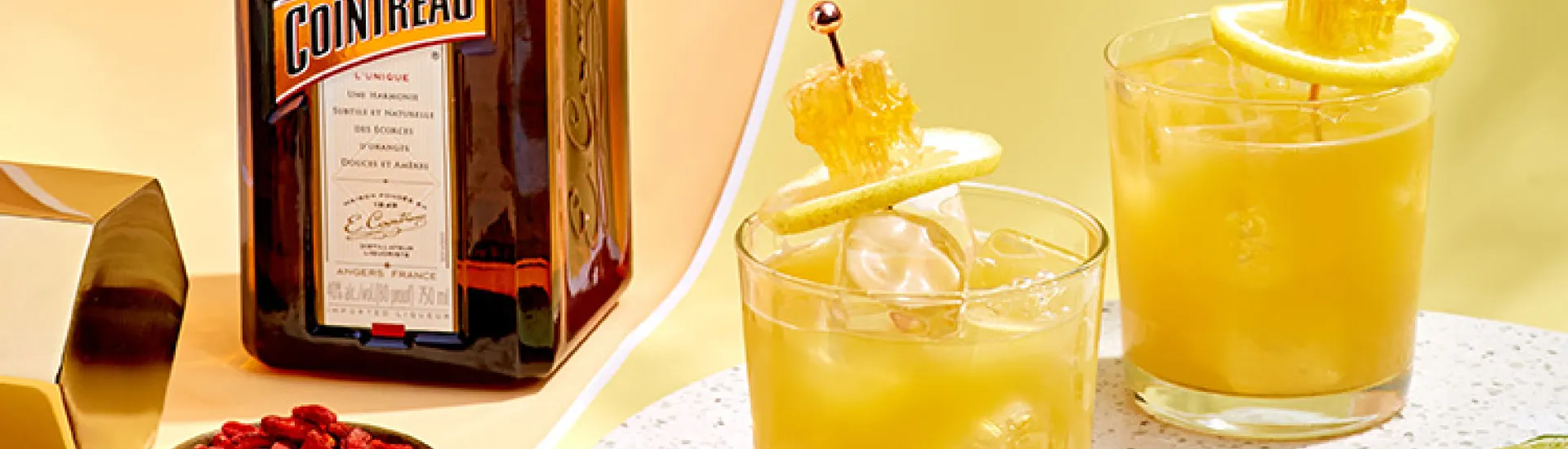The Honeycomb Margarita