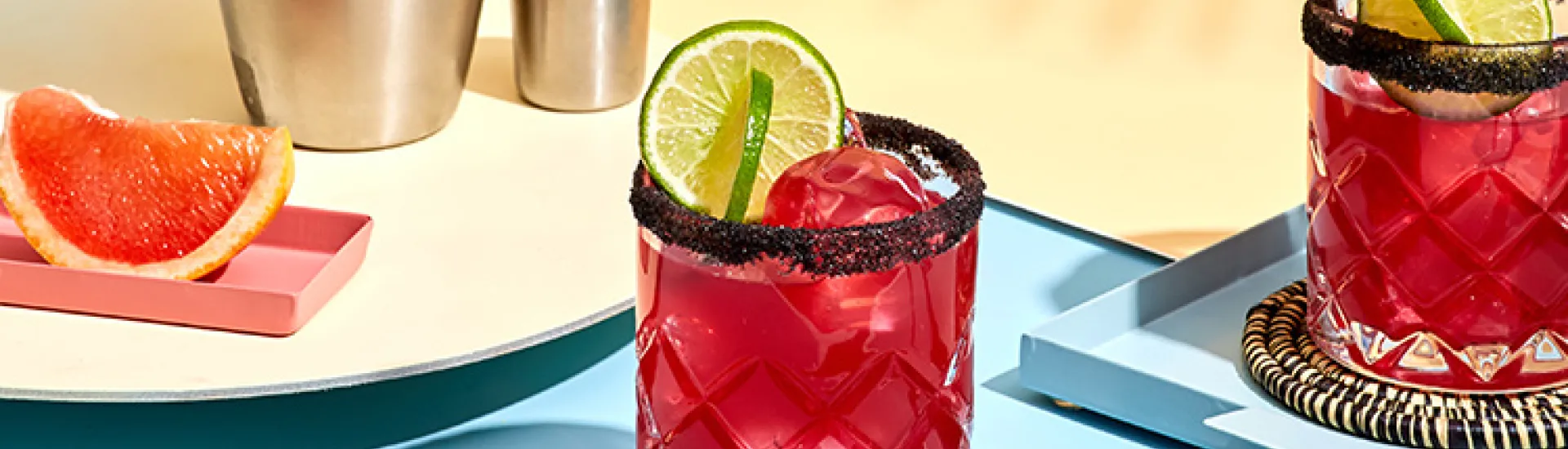 The Prickly Pear Margarita