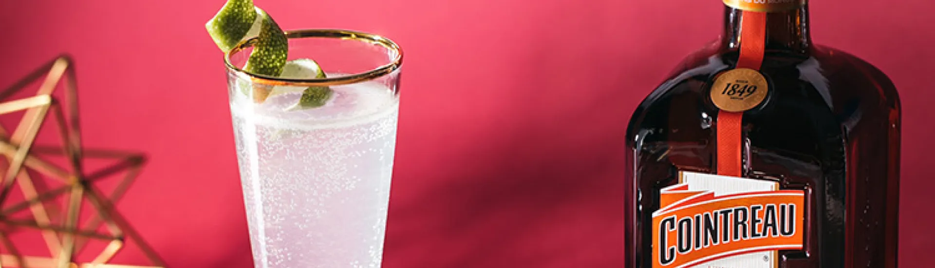 The Sparkling Margarita