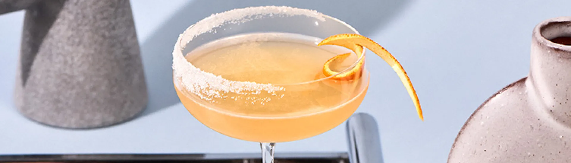 Cointreau Crusta