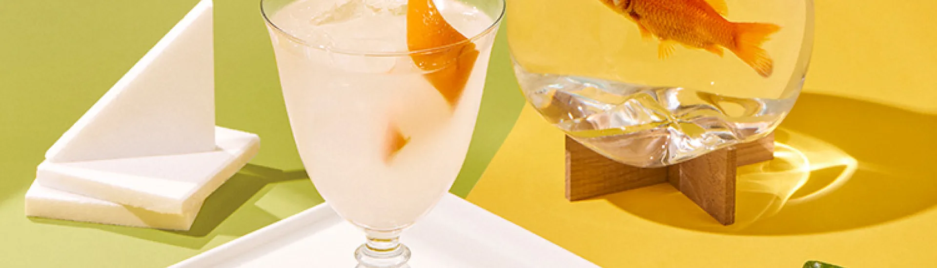 Cointreau Fizz