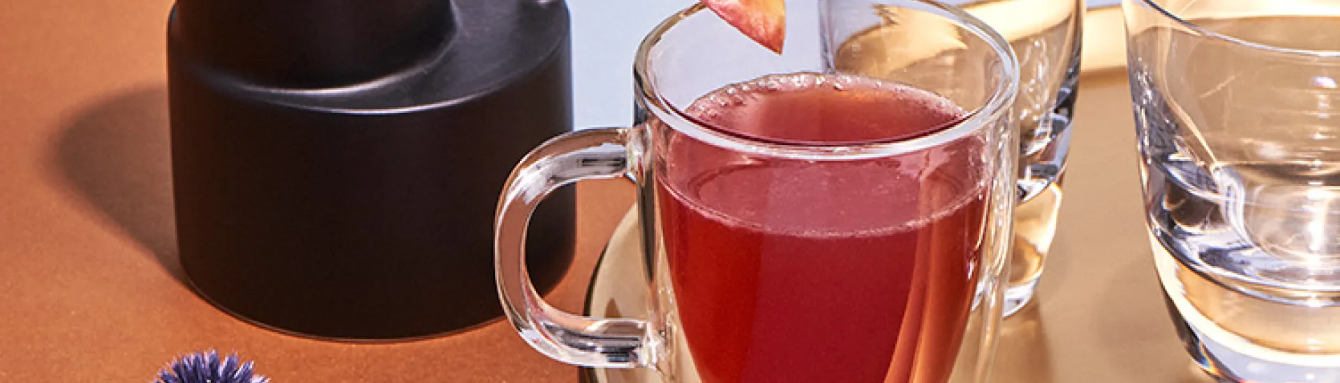 Hot Cointreau Mulled Cider