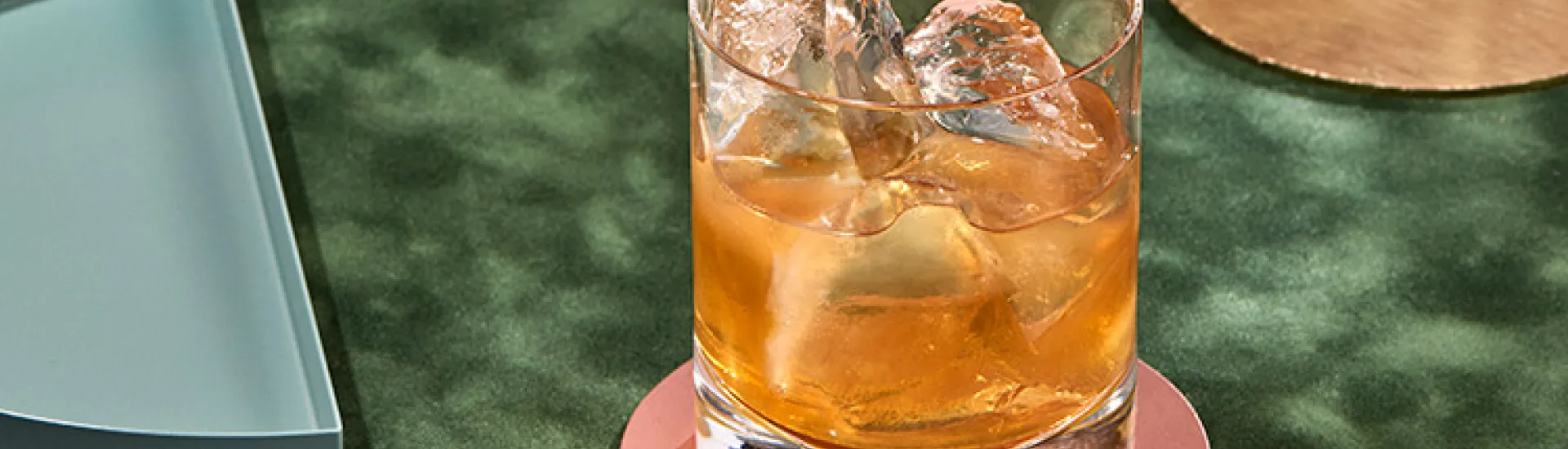Cointreau Noir On The Rocks